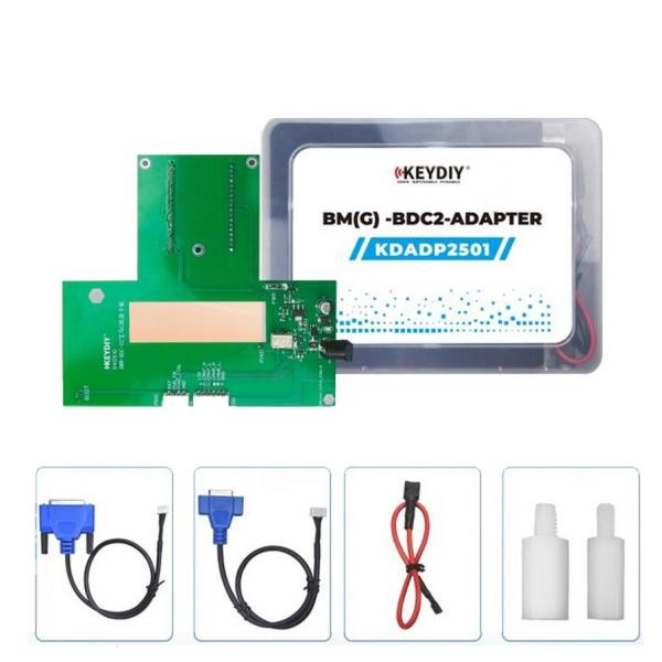 Keydiy Adapter 200 - BM(G) BDC2 - KDADP2501