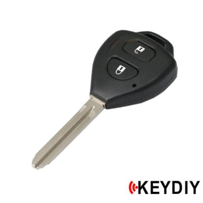 Keydiy 053 - B05-2 - klucz surowy - pilot
