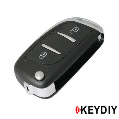 Keydiy 054 - B11-2 - klucz surowy - pilot