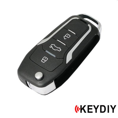 Keydiy 117 - NB12-3 - klucz surowy - pilot