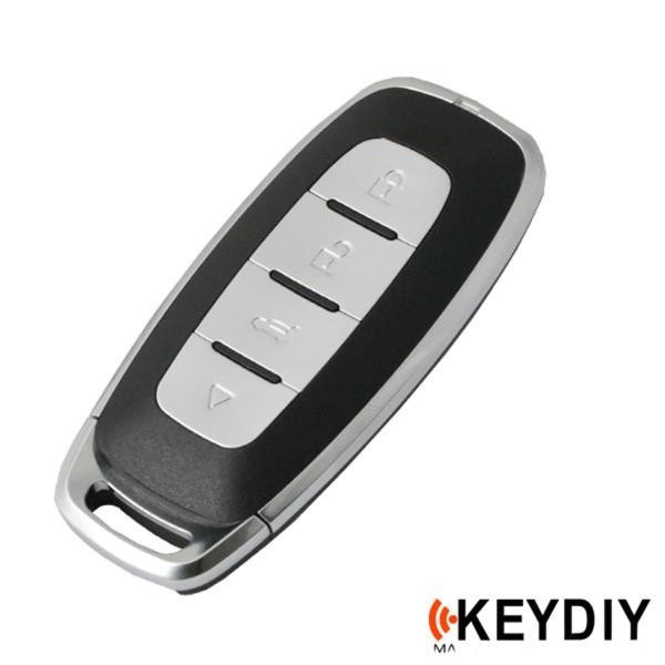 Keydiy 684 - ZB40-4 - klucz surowy - pilot