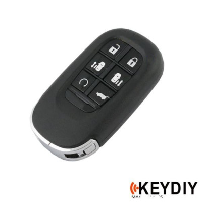 Keydiy 685 - ZB46-6 - klucz surowy - pilot