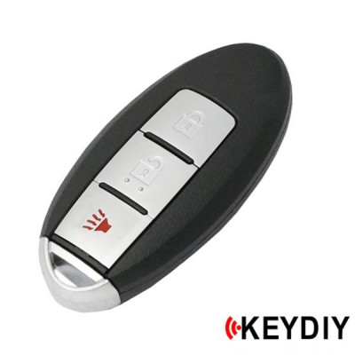 Keydiy 686 - ZB03-3 - klucz surowy - pilot