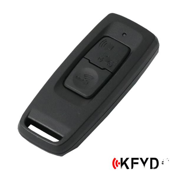 Keydiy 687 - ZB50-2 - klucz surowy - pilot