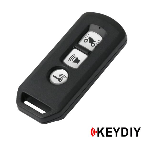 Keydiy 688 - ZB51-3 - klucz surowy - pilot