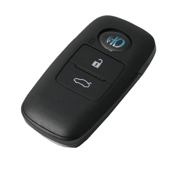 Keydiy 692 - ZB63-3 - klucz surowy - pilot