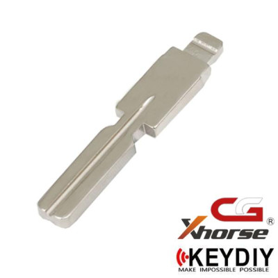 Keydiy 200 - 18 - HU58 - klucz surowy