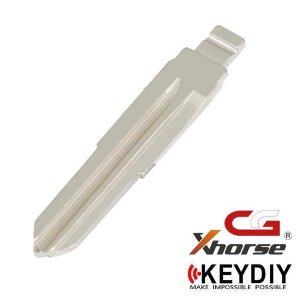 Keydiy 203 - 17 - DWO5 - klucz surowy
