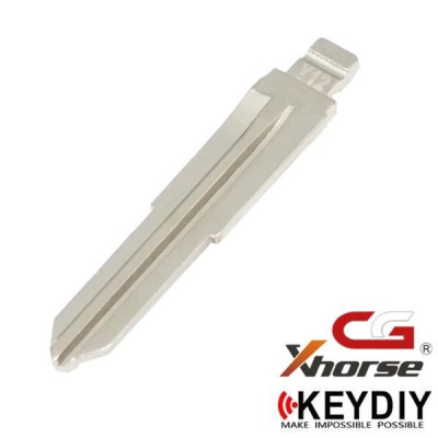 Keydiy 204 - 12 - DWO4R - klucz surowy