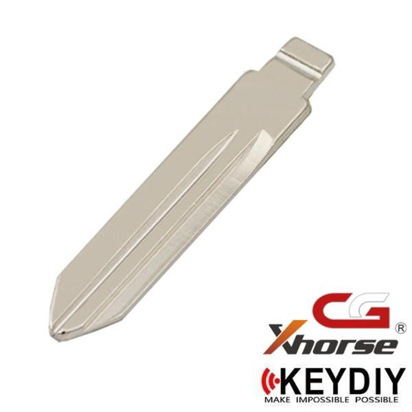 Keydiy 205 - 35 - CY24 - klucz surowy