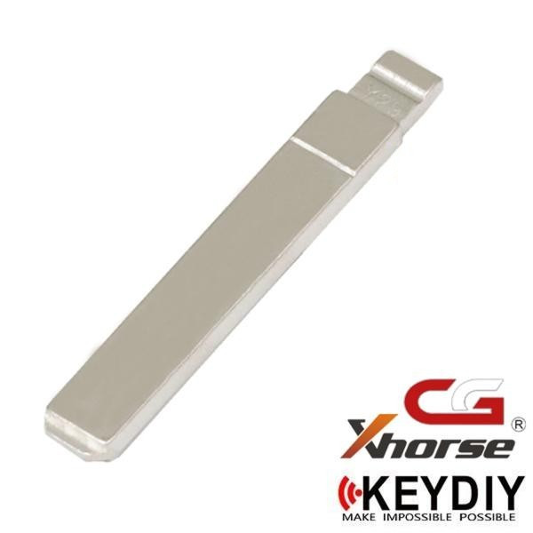 Keydiy 207 - 29 - VA2 / VA6 - klucz surowy
