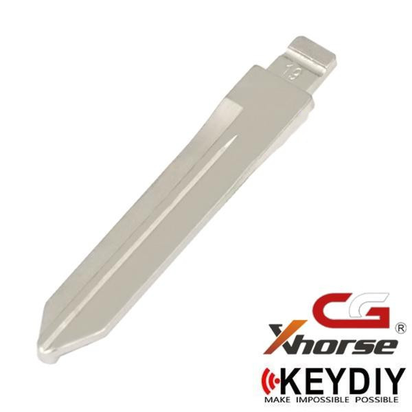 Keydiy 211 - 19 - FO38 - klucz surowy