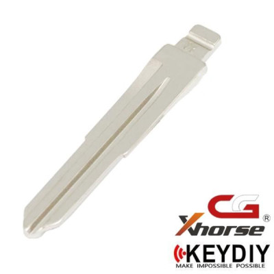 Keydiy 212 - 03 - HON58R - klucz surowy