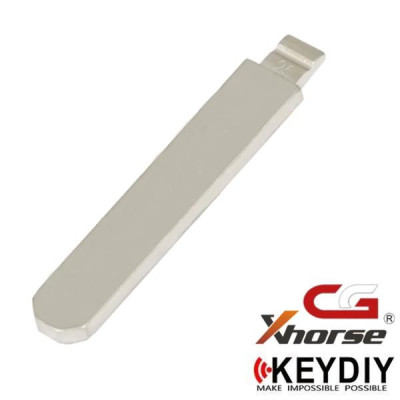 Keydiy 213 - 25 - HON66 - klucz surowy