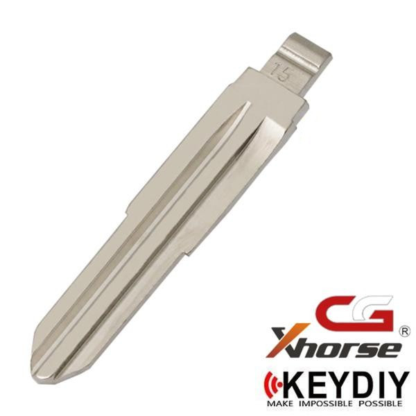 Keydiy 219 - 15 - HYN6 - klucz surowy