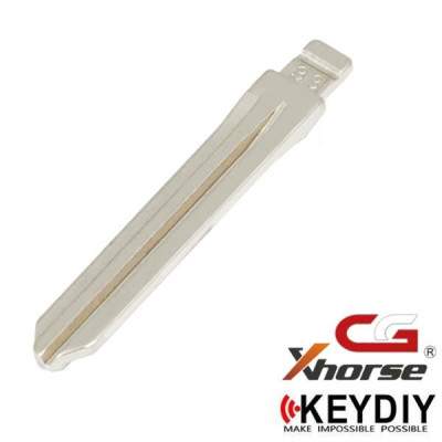 Keydiy 217 - 33 - HYN14R - klucz surowy