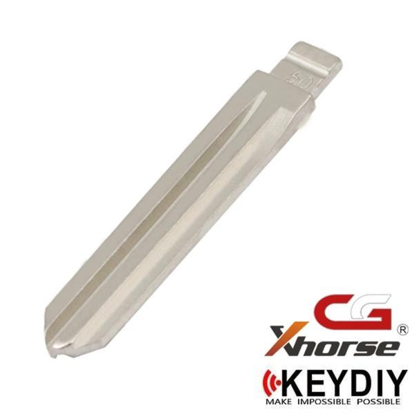 Keydiy 218 - 50 - HYN14 - klucz surowy