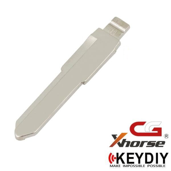 Keydiy 225 - 19 - MAZ25 - klucz surowy