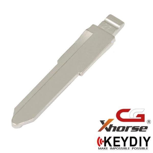 Keydiy 224 - 27 - MAZ25 - klucz surowy