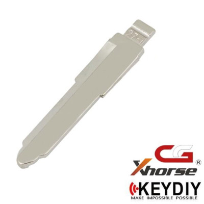 Keydiy 226 - 27-1 - MAZ24R - klucz surowy