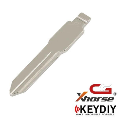 Keydiy 230 - 26 - GM39 - klucz surowy