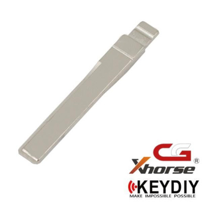 Keydiy 237 - 28 - GM45 - klucz surowy