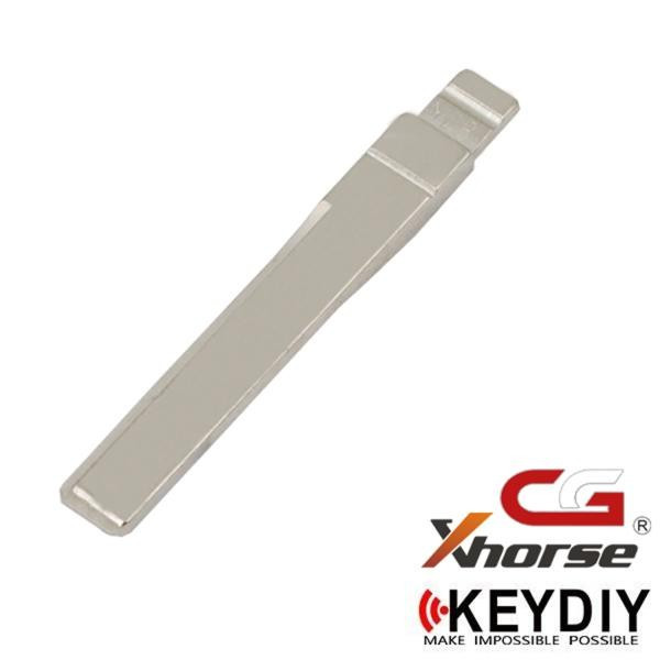 Keydiy 237 - 28 - GM45 - klucz surowy