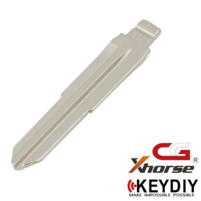 Keydiy 244 - 21 - TOY41 - klucz surowy