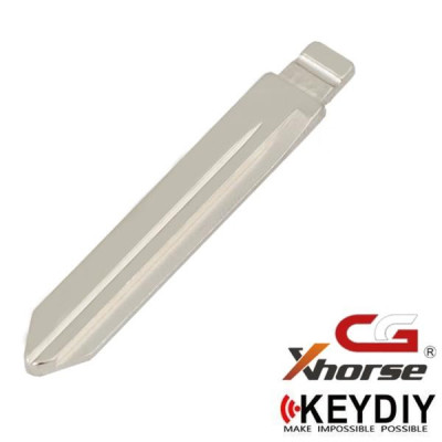 Keydiy 245 - 22 - TOY47 - klucz surowy