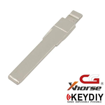 Keydiy 246 - 86 - HU66 - klucz surowy