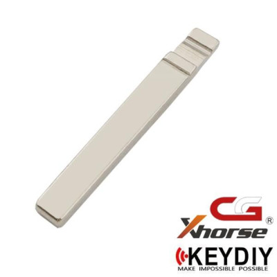 Keydiy 250 - VW - HU162T - klucz surowy