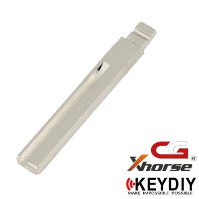 Keydiy 251 - 129 - HYN17 - klucz surowy