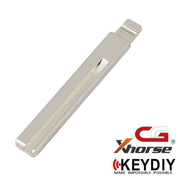 Keydiy 252 - 130 - HYN17R - klucz surowy