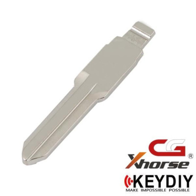 Keydiy 258 - 54 - HU136 - klucz surowy