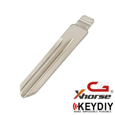Keydiy 268 - 66 - B111 - klucz surowy