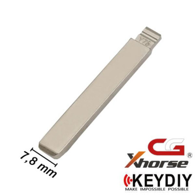 Keydiy 273 - 75 - KIA9 - klucz surowy
