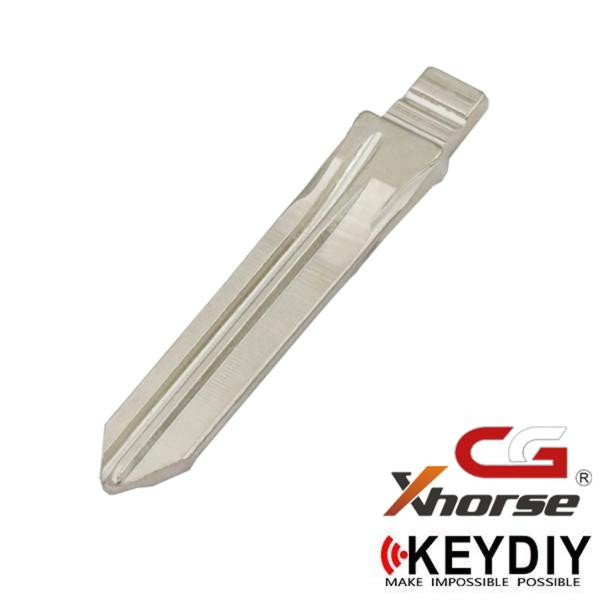 Keydiy 275 - Cross - klucz surowy