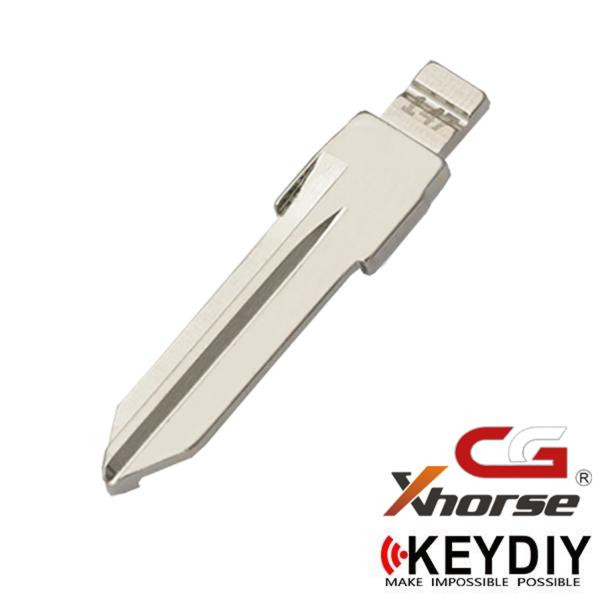Keydiy 276 - 147 - GT10 - klucz surowy
