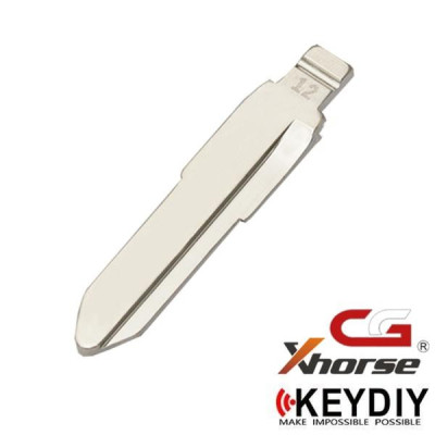 Keydiy 277 - 12 - ISU2 - klucz surowy