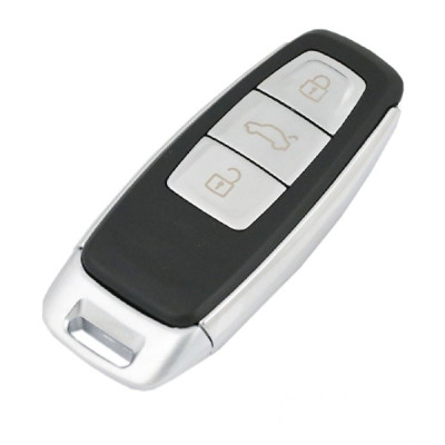 Keydiy 954 - MLB08 - klucz surowy - pilot