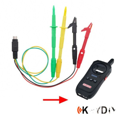 Keydiy kabel 002 - do odblokowania oryginalnych pilotów
