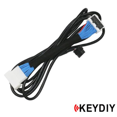 Keydiy kabel 003 - Toyota 8A/4A all key lost