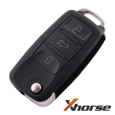 Xhorse 002 - XKB520EN - klucz surowy - pilot