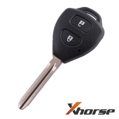 Xhorse 011 - XKTO05EN - klucz surowy - pilot