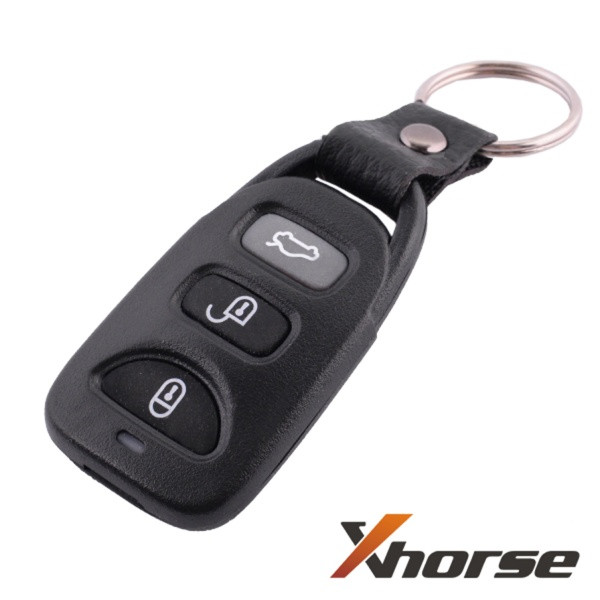 Xhorse 013 - XKHY00EN - klucz surowy - pilot