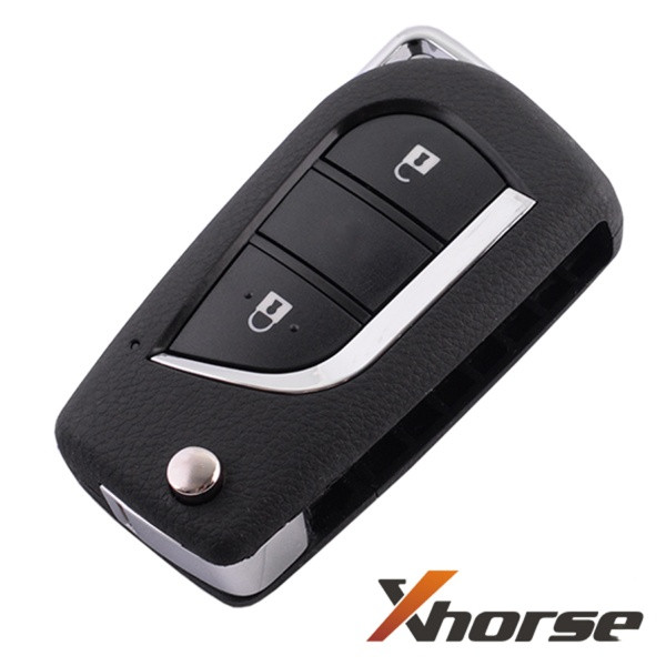 Xhorse 017 - XKTO01EN - klucz surowy - pilot