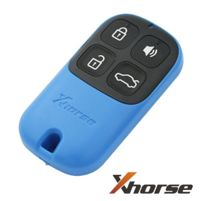 Xhorse 026 - XKXH01EN - klucz surowy - pilot
