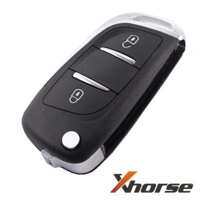Xhorse 032 - XKDS00EN - klucz surowy - pilot