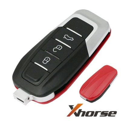 Xhorse 033 - XKFEF1EN - klucz surowy - pilot