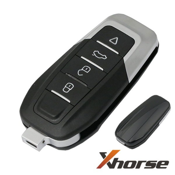 Xhorse 036 - XKFEF6EN - klucz surowy - pilot